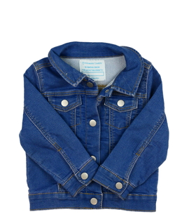 Modrá riflová bunda Primark