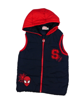 Tmavá Spider-man vesta Marvel 