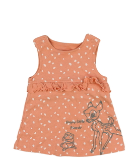 Růžové šaty Bambi Disney