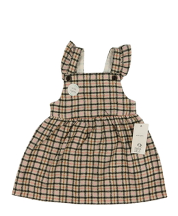 Nové kostkované šaty F&F