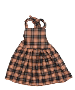 Kostkované šaty H&M