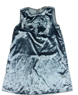 Společenské šaty s velkou mašlí George