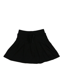 Černá tepláková sukně Primark 