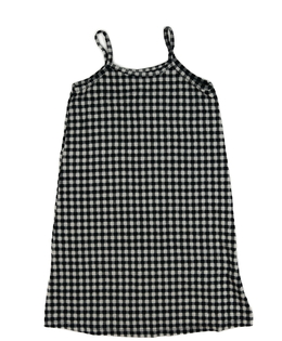 Kostkované pouzdrové šaty M&Co