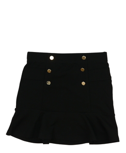 Černá společenská sukně George