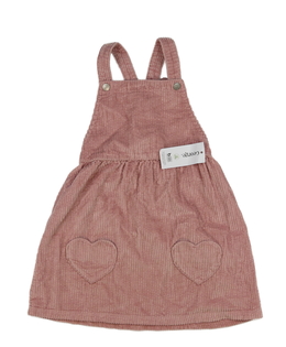 Nové růžové šaty George