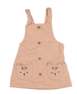 Světle růžové roztomilé šaty F&F