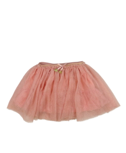 Růžová tylová sukně Primark