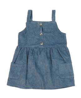 Tmavě modré šaty Primark 