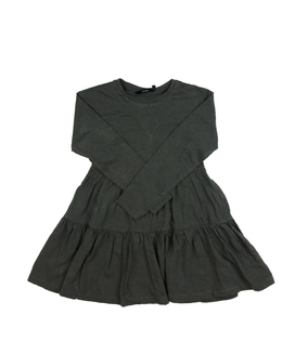 Šedé melírované šaty George