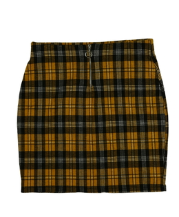 Žlutá pouzdrová sukně vel. 170 New Look 