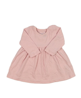 Světle růžové šaty Primark 