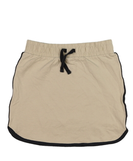 Hnědá pouzdrová sukně George