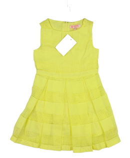 Nové žluté společenské šaty C&A