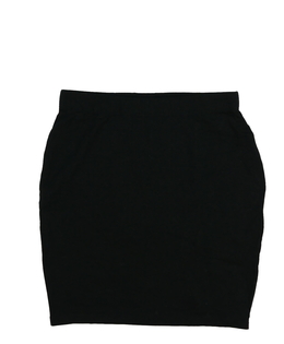Černá pouzdrová sukně M&Co