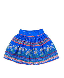 Krásná modrá sukně Monsoon 