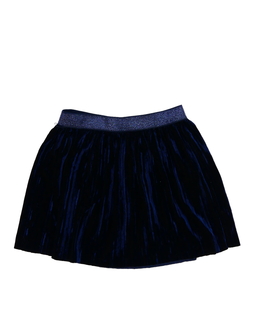 Tmavě modrá sukně Next