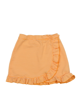 Oranžová plážová sukně F&F