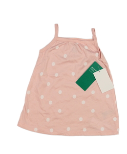 Nové růžové šaty s kolečky H&M