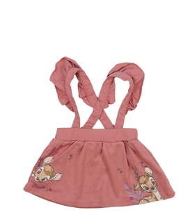 Růžová sukně se šly Bambi Disney Primark 