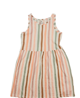 Pastelově barevné šaty H&M