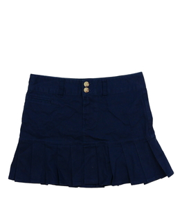 Tmavě modrá sukně Ralph Lauren  