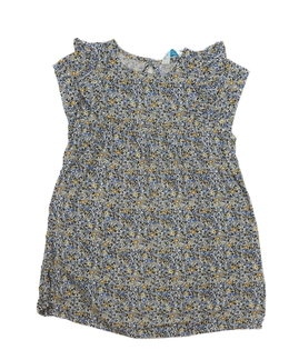 Světlé květinové letní šaty Primark 