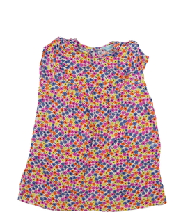 Světlé květinové letní šaty Primark 