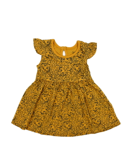 Hnědé šaty Lví Král Disney Primark 