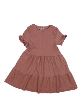 Starorůžové šaty Primark 