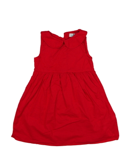 Červené košilové šaty Primark 