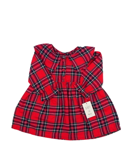 Nové červené společenské šaty George