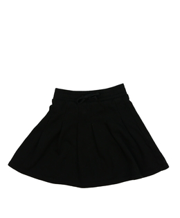 Černá tepláková sukně Primark 