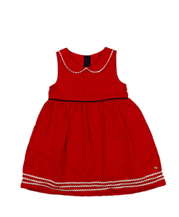 Červené společenské šaty M&S