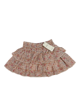 Nová květinová kraťasová sukně M&S