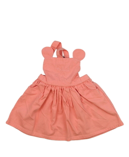Růžové šaty Minnie Disney George