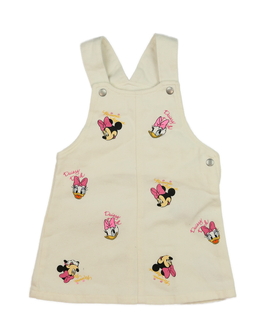 Krémové šaty Minnie Disney 