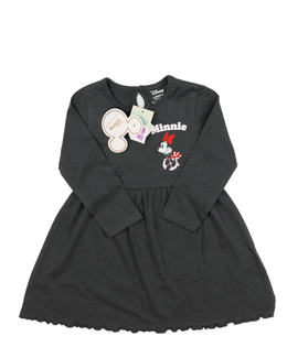 Nové šedé šaty Minnie Disney Primark 