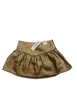 Nová zlatá sukně M&S