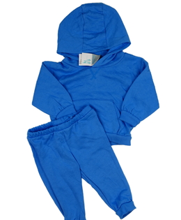 Nová modrá teplákovka Primark 