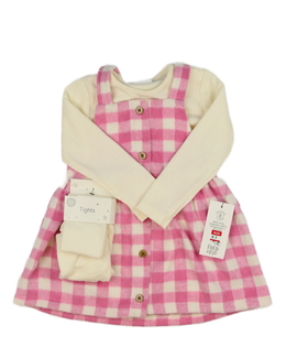 Nové body, šaty a punčocháče F&F