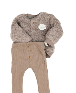 Nový hnědý set George