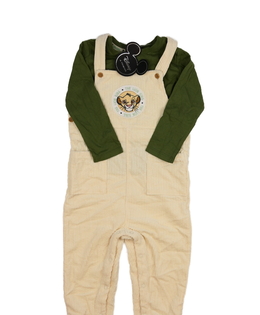 Nové triko a overal Lví Král Disney Primark 