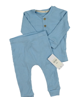 Nový modrý set 2 ks George