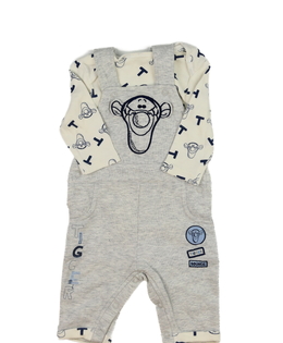 Body a overal Tiger z Medvídka Pú Disney