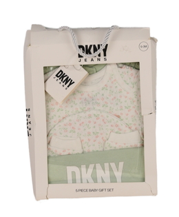 Nový set pro miminko 5 ks DKNY 