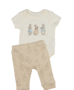 Body a legíny Králíček Petr 