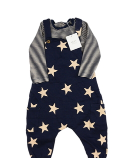 Nový tmavý overal a tmavé body Next