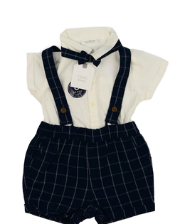 Nový společenský baby set 3 ks Next