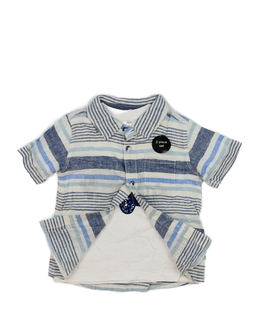 Nová košile a triko F&F